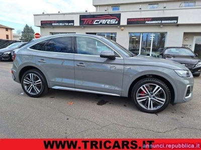 Audi Q5 SPB 40 TDI quattro S tronic S line plus PERMUTE Parma