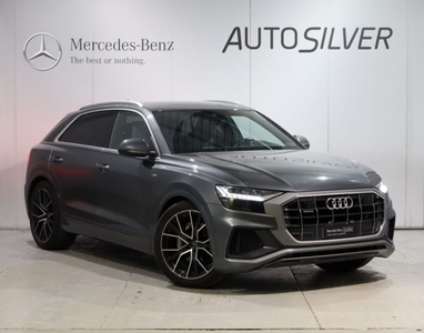 Audi Q8 50 TDI