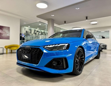 Audi RS 4 RS 4 Avant