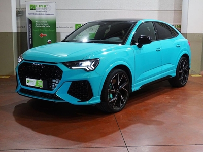 Audi RS Q3 RS Q3 SPB