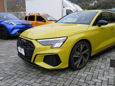 Audi S3 S3 SPB