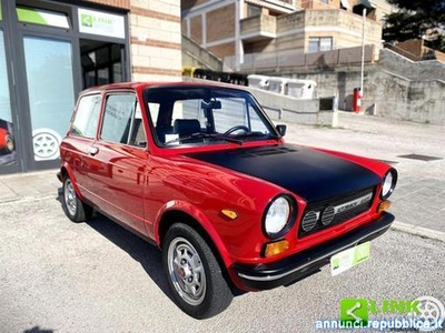 Autobianchi A 112 A112 Abarth Ancona