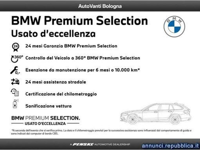 Bmw 118 d 5p. Sport Granarolo dell'emilia