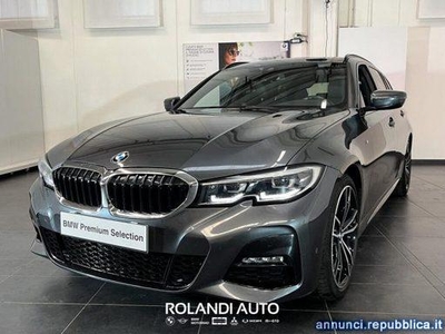 Bmw 320 d Touring mhev 48V Msport auto Casale Monferrato