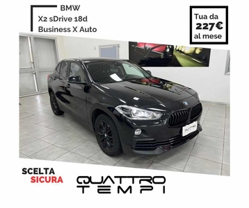 BMW X2 18d