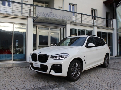 BMW X3 20d