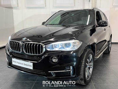 BMW X5 25d