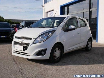 Chevrolet Spark 1.0 LS Gpl