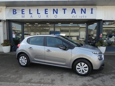 Citroen C3 PureTech 83