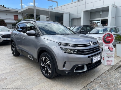 Citroen C5 Aircross BlueHDi 130