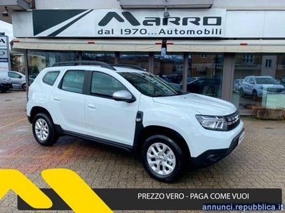 Dacia Duster 1.5 Blue dCi 8V 115CV 4x4 Expression PROMO ROTTAMA Boves