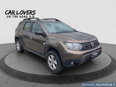 dacia duster 1.6 sce Comfort Gpl 4x2 s&s 115cv