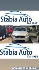 Dacia Sandero 1.2 16V G.P.L Castellammare di Stabia