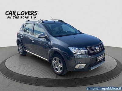 dacia sandero Stepway 1.5 blue dci Comfort s&s 95cv