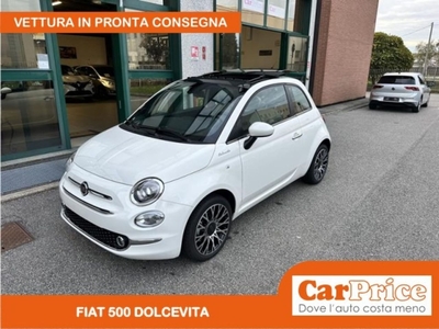 Fiat 500 1.0 Hybrid