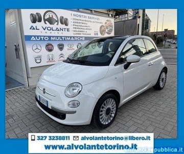 FIAT - 500 - 1.2 Lounge - NeoPatentati