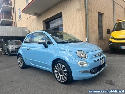 Fiat 500 1.2 Lounge OMOLOGATA PER NEOPATENTATI Roma