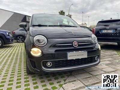 FIAT - 500 - 1.2 S