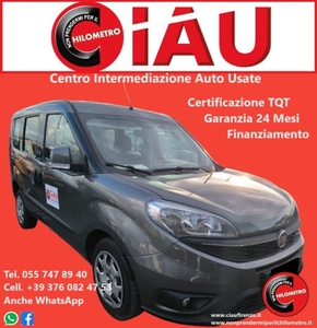 Fiat Doblò 1.6 MJT 16V 95CV