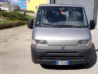 Fiat Ducato 10 2.8 JTD PC Panorama 8 posti Benevento