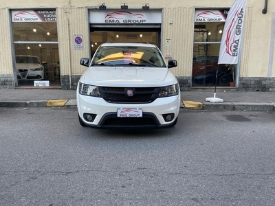 Fiat Freemont 2.0 Multijet