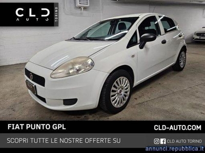 Fiat Grande Punto 1.4 GPL 5 porte Torino