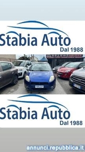 Fiat Grande Punto 1.4 Starjet 16V 3 porte Sport TETTUCCIO APRIBILE Castellammare di Stabia