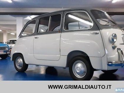 Fiat Multipla RESTAURO GRIMALDI CLASSIC- Vigevano