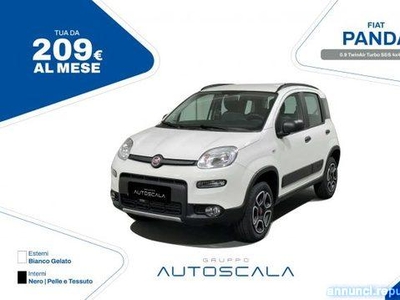 Fiat Panda 0.9 TwinAir Turbo S&S 4x4 Wild Pozzuoli