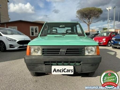 Fiat Panda 1ª serie 1100 i.e. cat 4x4 Trekking San Giuseppe Vesuviano