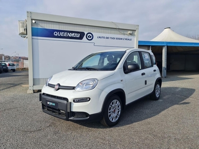 Fiat Panda 1.0