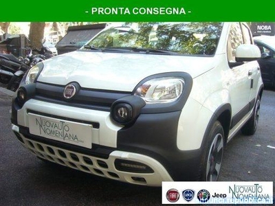 Fiat Panda 1.0 FireFly S&S Hybrid 5°Posto e Sedile Post. Fraz Roma
