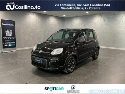 Fiat Panda 1.0 FireFly S&S Hybrid City Cross Sala Consilina