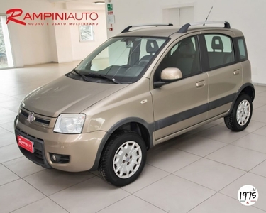 Fiat Panda 4x4