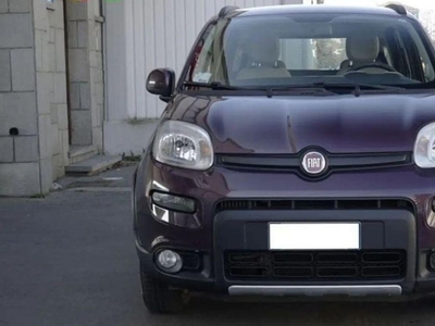 Fiat Panda 4x4