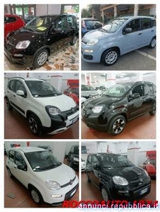 Fiat Panda VARI MODELLI DAL 2019 AL 2024 LEGGERE NOTE Roma