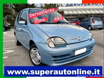 Fiat Seicento 1.1 Active (CLASS) ARIA COND./ ABS / SERVOSTERZO Atena Lucana
