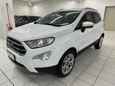 Ford EcoSport 1.5