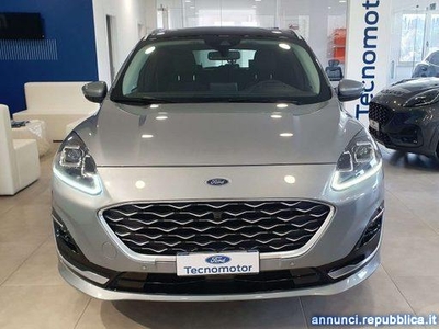 Ford Kuga Vignale 2.5 Plug In Hybrid 225 CV CVT Full Optio Mirabella Eclano