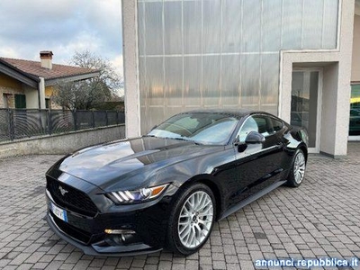 Ford Mustang Fastback 2.3 UFFICIALE ITALIANA IN SEDE San Paolo d'argon