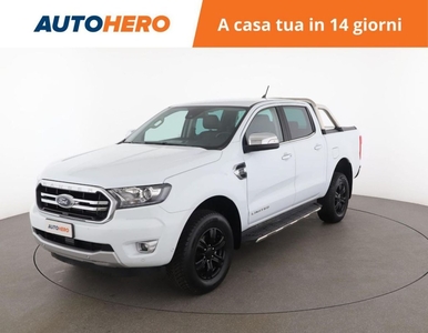 Ford Ranger 2.0 TDCi