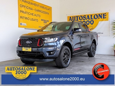 Ford Ranger 2.0 TDCi