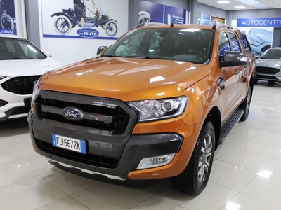 Ford Ranger 3.2 TDCi