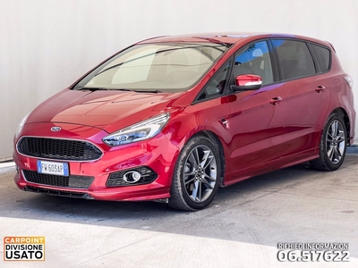 FORD S-max 2.0 ecoblue st-line business s&s 150cv auto my19