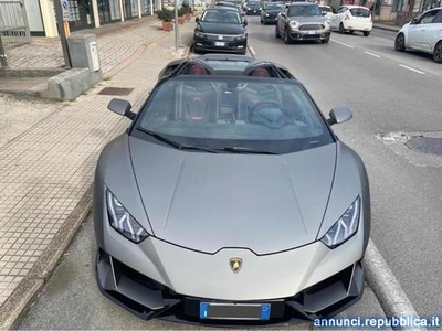 Huracán 5.2 V10 EVO Spyder Pieve a Nievole