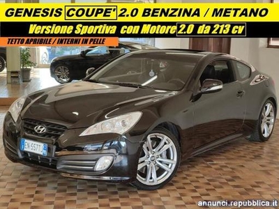 Hyundai Genesis Coupe 2.0 TURBO SPORT BENZINA / METANO DA 213 CV Lonigo