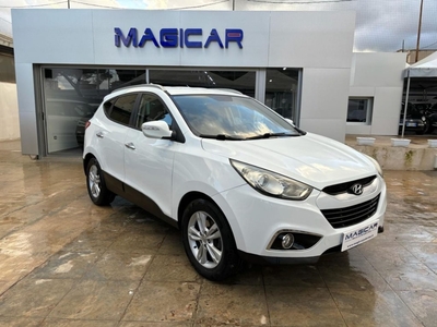 Hyundai ix35 1.7 CRDi