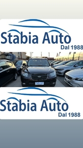 Hyundai Santa Fe 2.2 CRDi