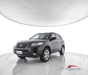 Hyundai Santa Fe 2.2 CRDi