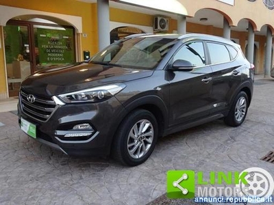 Hyundai Tucson 1.7 CRDi 116 CV Quartu Sant'Elena